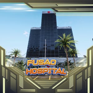 Fusao Hospital| FiveM | MLO  |  Highly Optimized  | High Quality