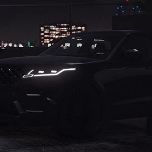 FiveM | Car#29 | Range Rover Velar Widebody Gambino | Highly Optimized | High Quality