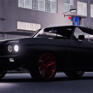 FiveM | Car#33 | 1970 Chevrolet Chevelle SS | Debadged |  Highly Optimized | High Quality
