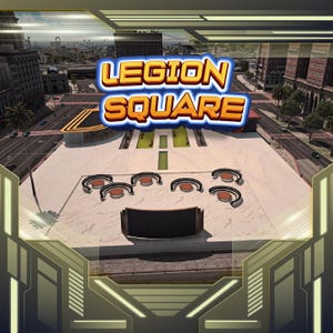 Legion Square| FiveM | MLO  |  Highly Optimized  | High Quality
