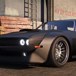 FiveM | Car#57 | Bravado Gauntlet Classic CTX | Debadged |  Highly Optimized | High Quality