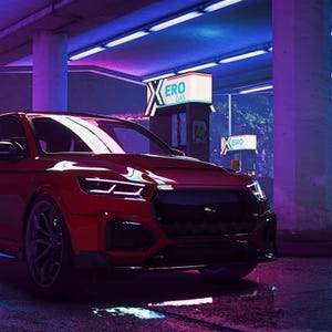 FiveM | Car#23 | Audi SQ5 Spoon 334 | Debadged |  Highly Optimized | High Quality