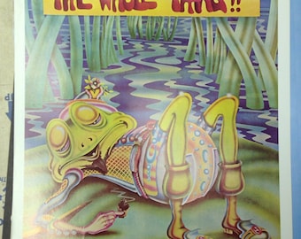 Thanks, I Needed That!! 1970's Vintage Poster - Etsy