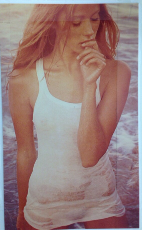 Vintage 1970s Poster California Dreaming Mint Condition Etsy