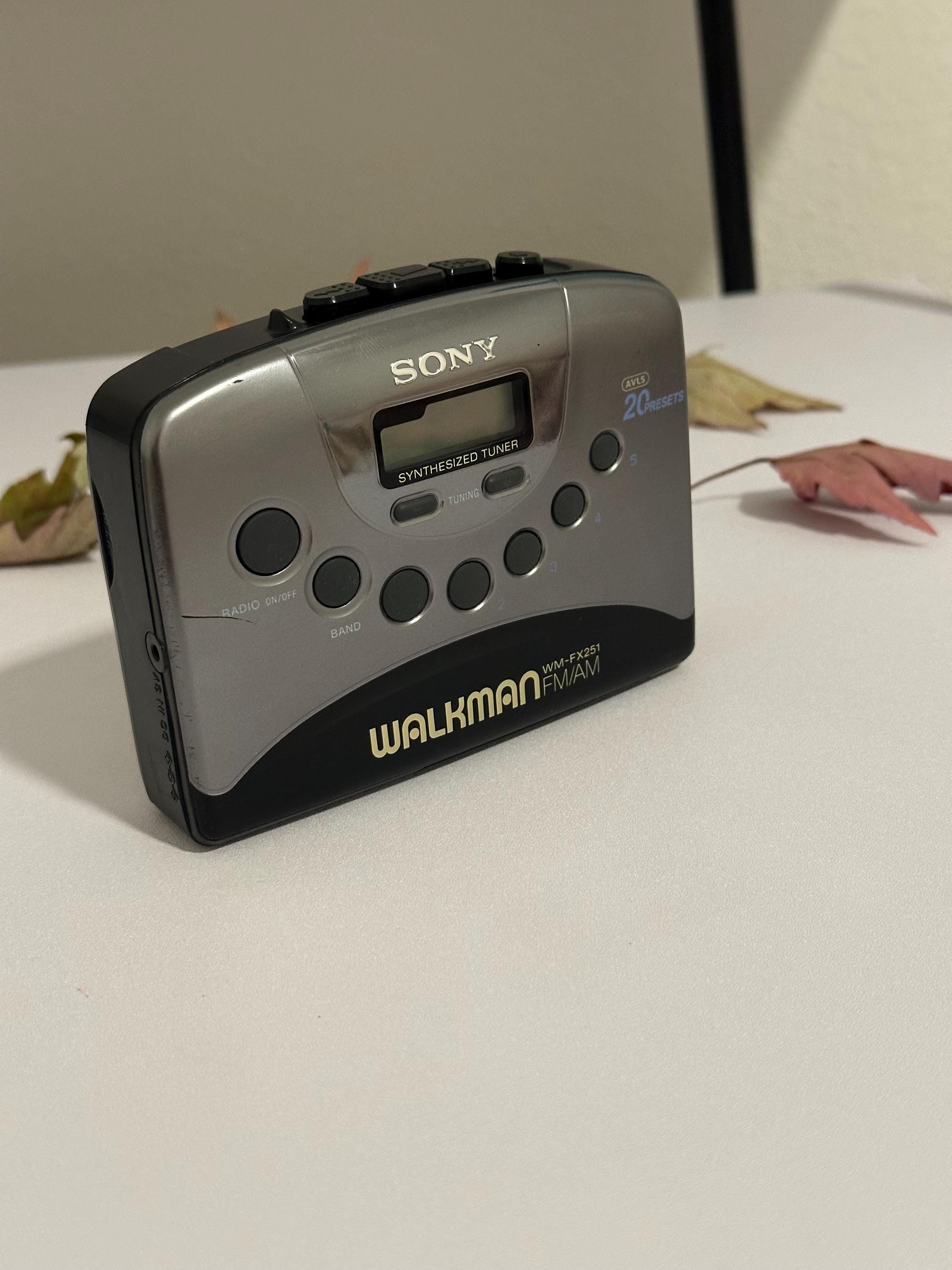 Sony walkman sticker - Etsy 日本
