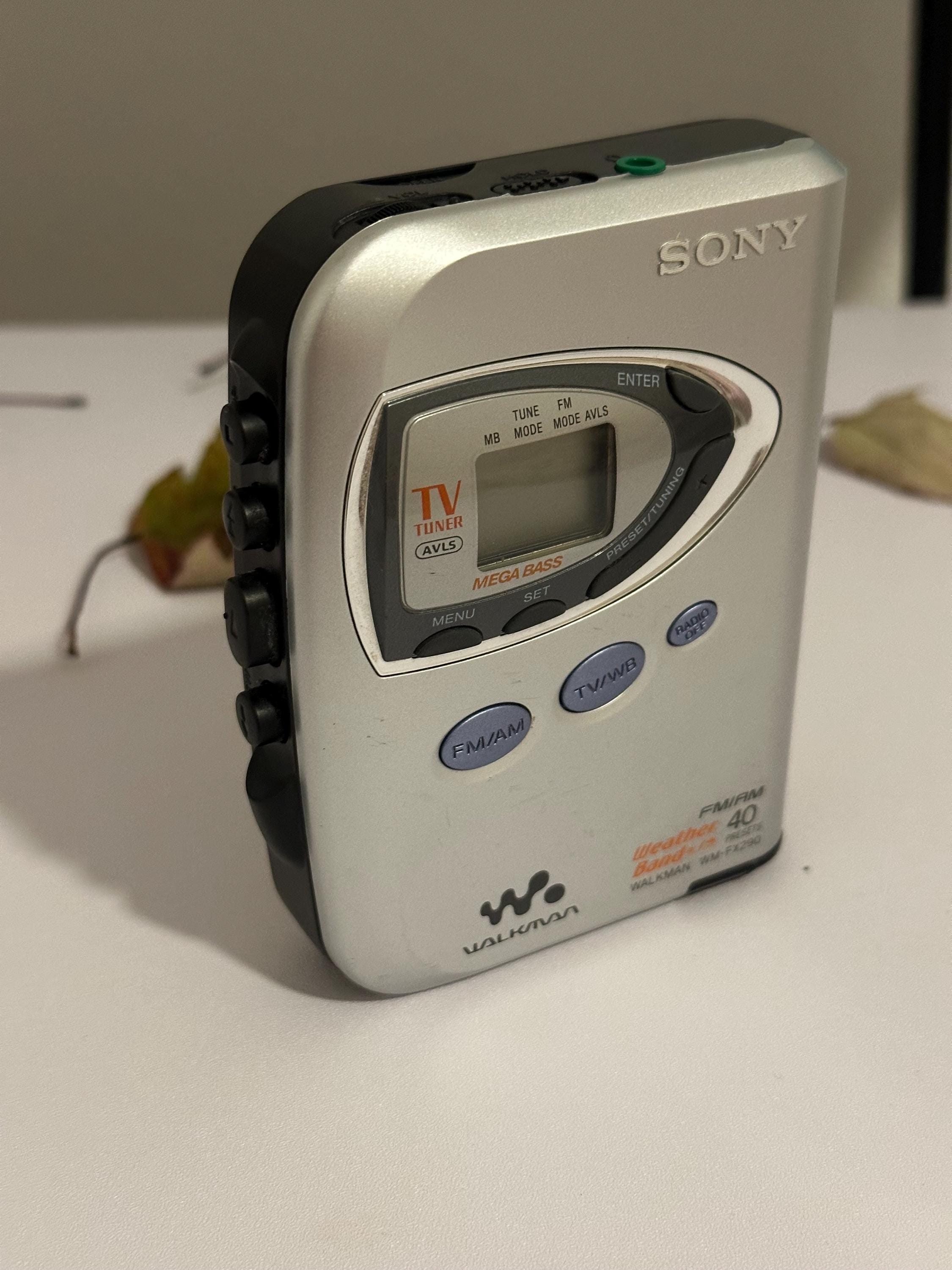 Sony walkman sticker - Etsy 日本