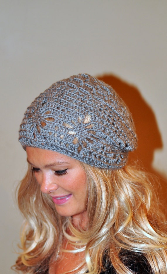 bonnet printemps femme