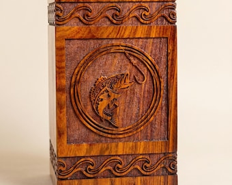 étonnante Paire De Mains En Bois Sculpté 19ème Siecle