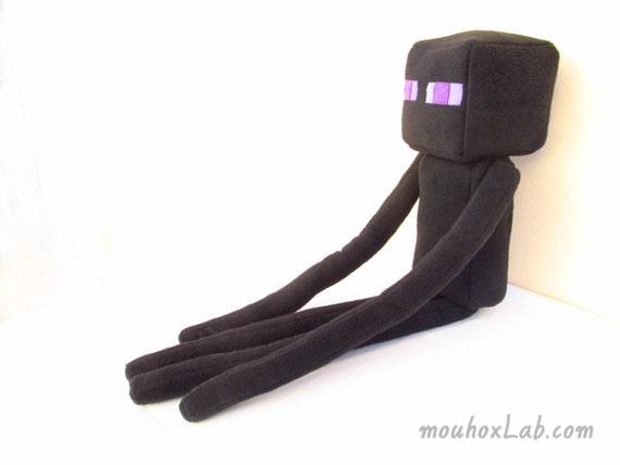 large enderman plush