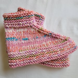 Medium Over The  Ankle  Slippers