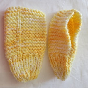 Below The Ankle Slippers