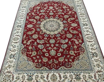 Woollen rug