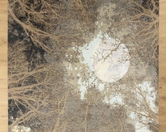 Hand knotted rugs