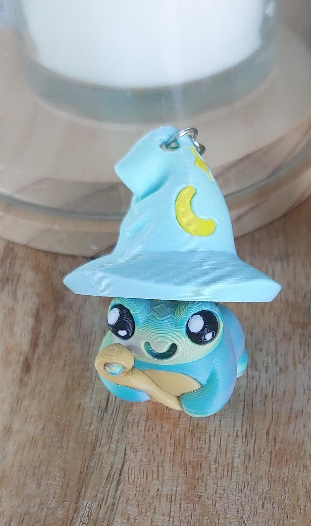 Fidget Spielzeug Schlüsselanhänger Eidechse Mit Sound & Licht – Anti-Stress Toy Für Erwachsene