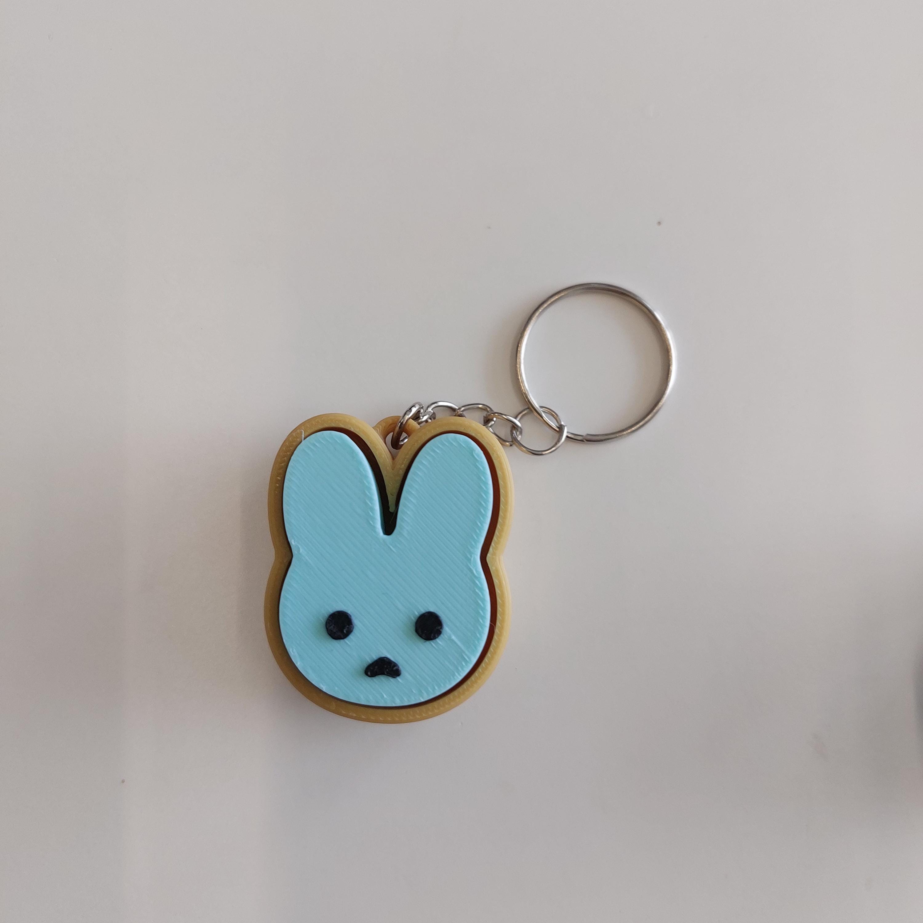 CLICKEEZ - Deluxe Keychain, 7 Klikbare Verrassingen met Sleutelhanger, 70 verzamelbare Kawaii Personages, ASMR Fidget Anti-Stress speelgoed, Cadeau-Idee vanaf 6 Jaar