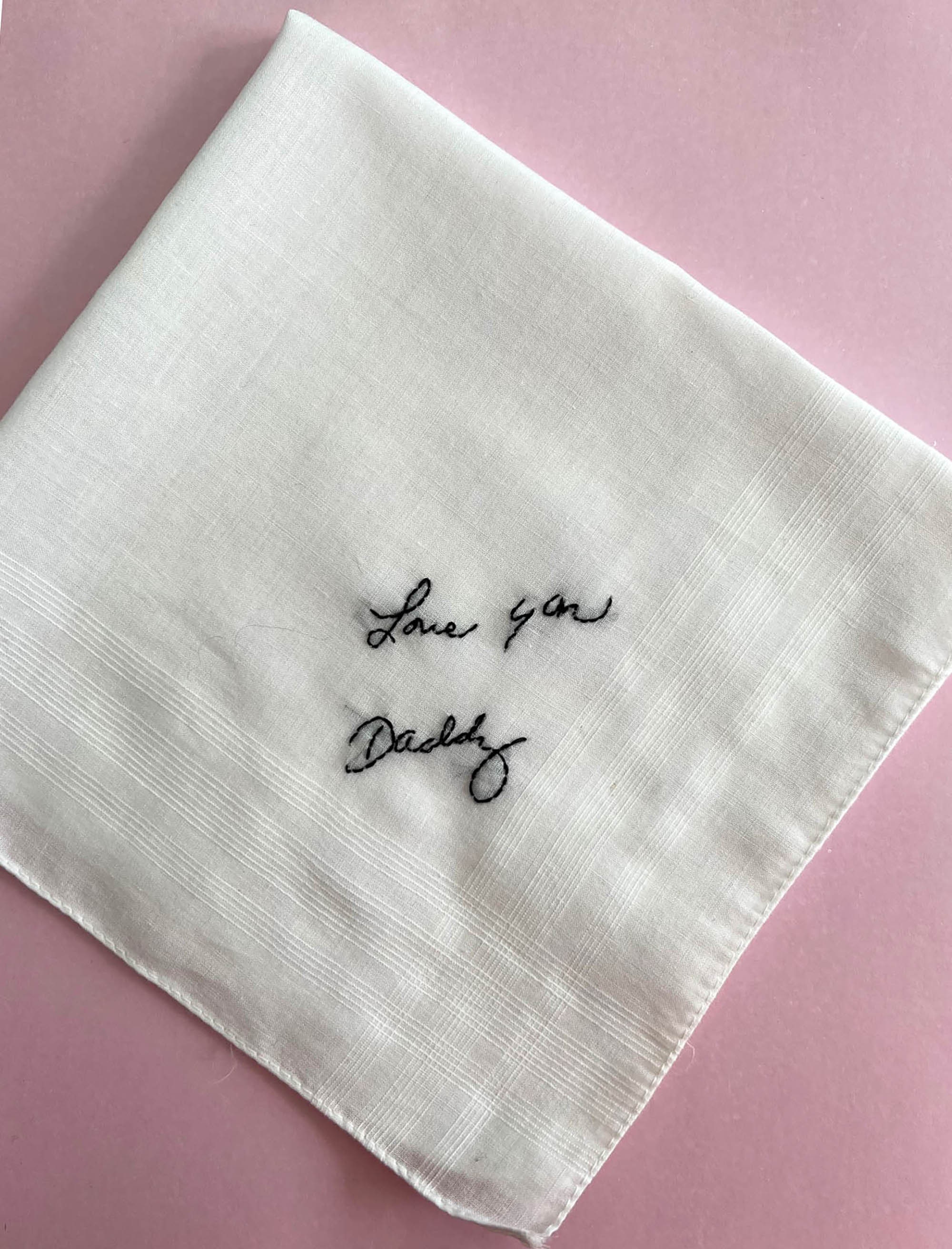 Pañuelo de boda para hombres hecho bordado a mano - Etsy