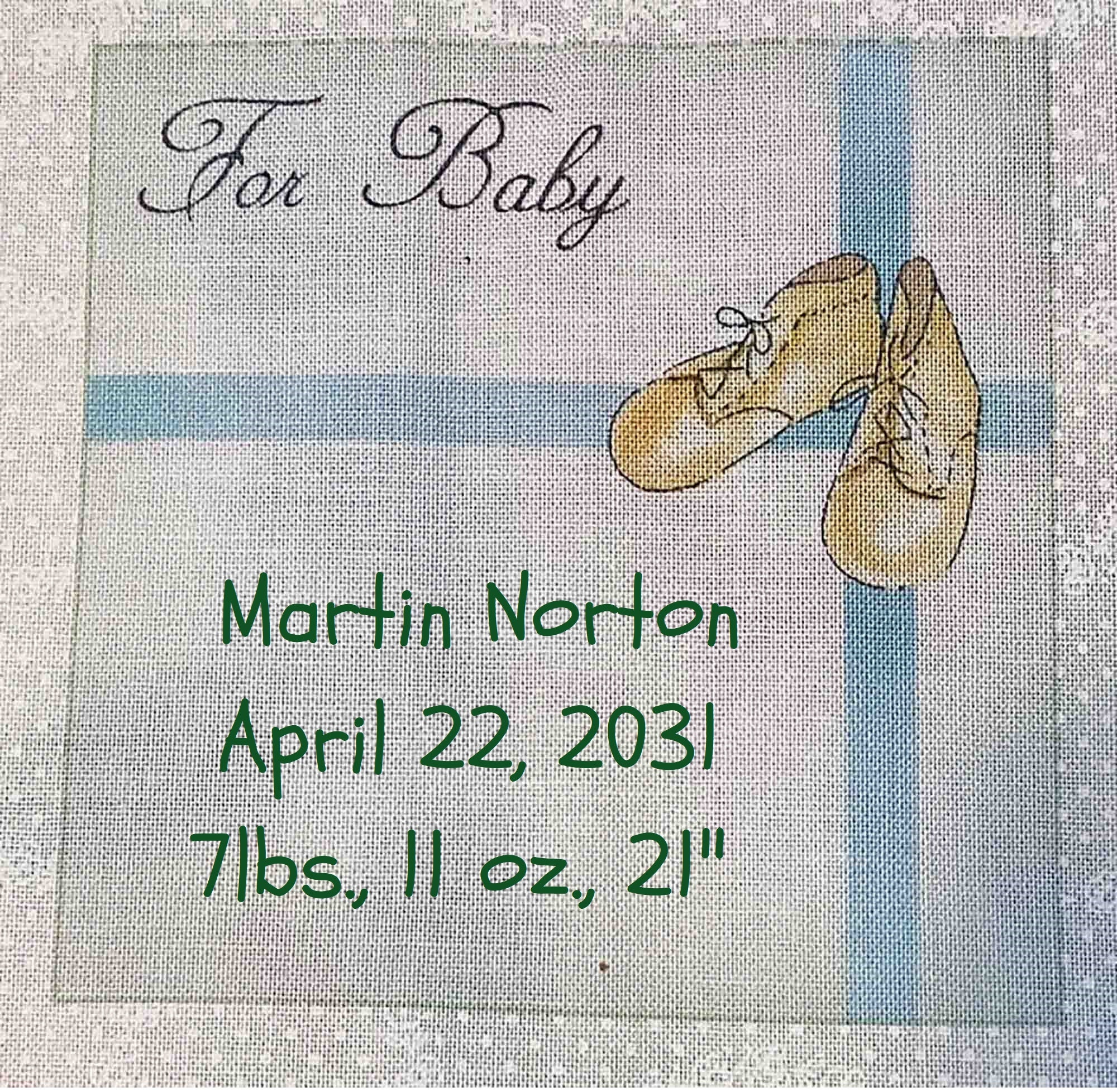 Baby Quilt Label For Baby Boy Custom Made and Hand Etsy
