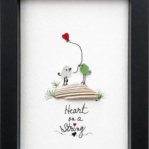 Heart on a String