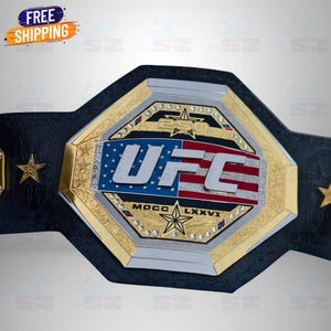 Ufc replica belt - Etsy 日本