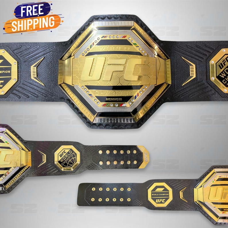 MMA Title Belt
UFC Champion Belt
UFC Classic Replica
UFC Legacy Belt
MMA Fan Collectible
UFC Heavyweight Belt
UFC Replica Belt
UFC Championship
UFC Title Belt 2025
UFC Legacy Replica
Adult Size Belt
Championship Belt
MMA Title Replica