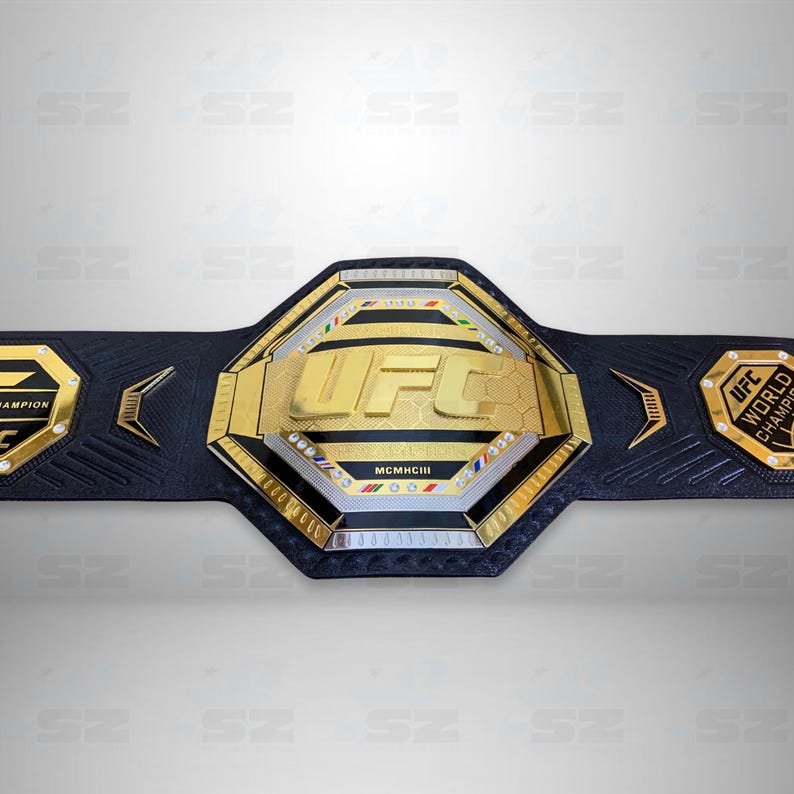 MMA Title Belt
UFC Champion Belt
UFC Classic Replica
UFC Legacy Belt
MMA Fan Collectible
UFC Heavyweight Belt
UFC Replica Belt
UFC Championship
UFC Title Belt 2025
UFC Legacy Replica
Adult Size Belt
Championship Belt
MMA Title Replica