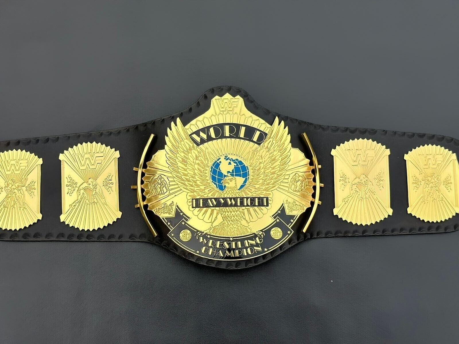 Wwf winged eagle belt - Etsy 日本