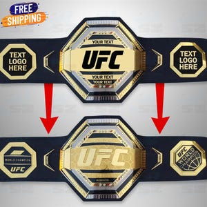 UFC Belt Replica
Custom UFC MMA Belt
Personalized UFC
Custom Belt UFC
UFC Mini Belt
UFC Belt Display
custom ufc belt
personalized belt
custom fight belt
custom mma fan gift
mma memorabilia
mma title belt
custom name belt