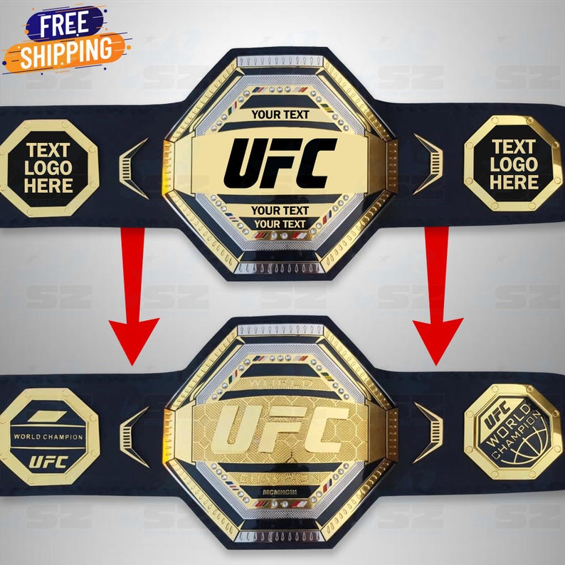 UFC Belt Replica
Custom UFC MMA Belt
Personalized UFC
Custom Belt UFC
UFC Mini Belt
UFC Belt Display
custom ufc belt
personalized belt
custom fight belt
custom mma fan gift
mma memorabilia
mma title belt
custom name belt