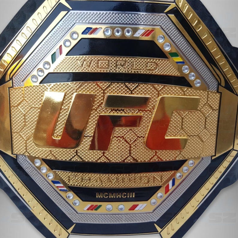 UFC Belt Replica
Custom UFC MMA Belt
Personalized UFC
Custom Belt UFC
UFC Mini Belt
UFC Belt Display
custom ufc belt
personalized belt
custom fight belt
custom mma fan gift
mma memorabilia
mma title belt
custom name belt