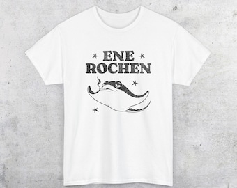 Ene Rochen Meme Smoker Shirt Tee | Funny Grunge Colleague Humor