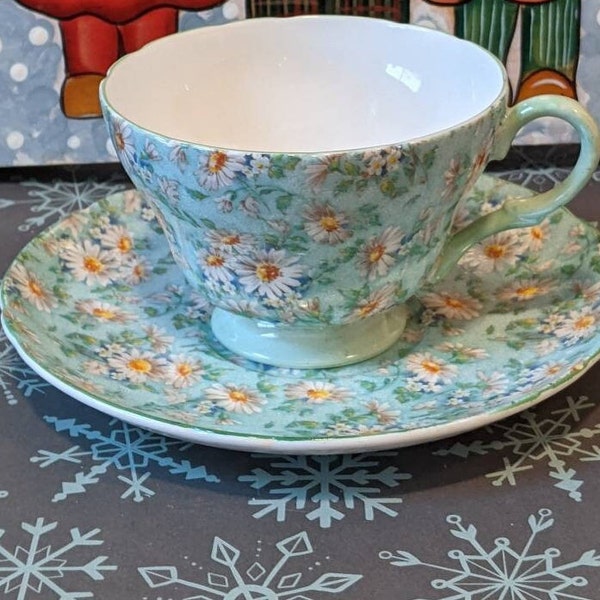 Shelley Bone China Etsy