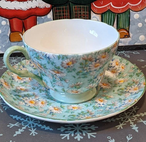 Shelley Fine Bone China Chintz 
