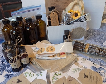DIY Homemade Vanilla Extract Making Party for 6 - Great for Gift ideas, Baking, Cooking and Lots of Fun