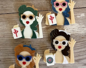 Mahjong Queens