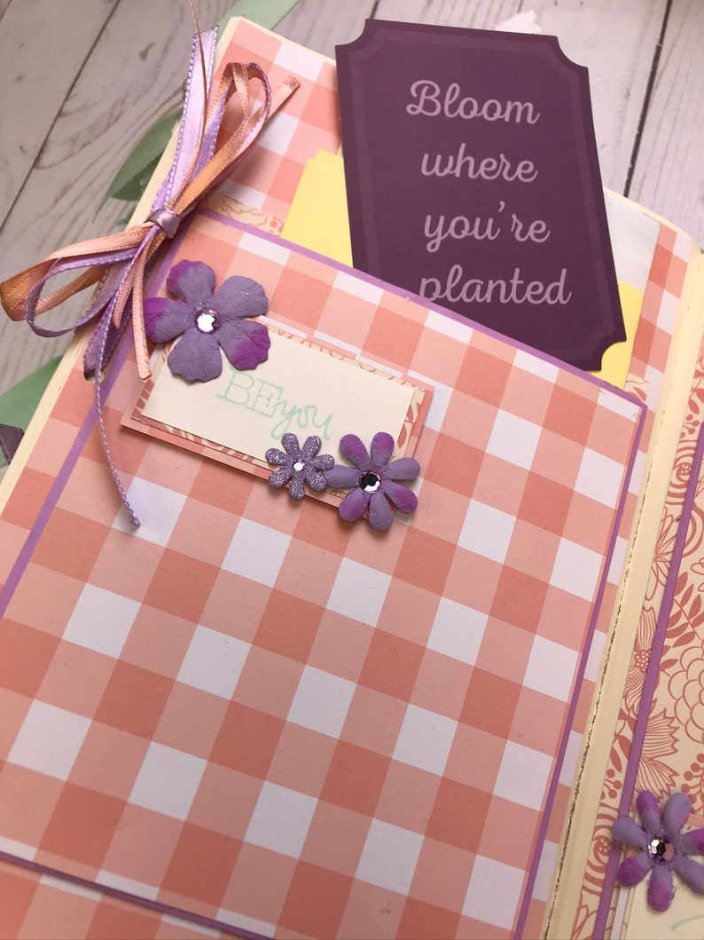 Twins Baby Book Twin Baby Book Twin Baby Girl Book Twin Etsy