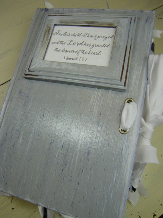 Custom Baby Book Baby Girl Book First Year Baby Book Baby Etsy