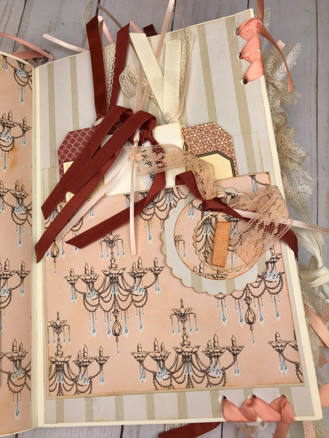 Twins Baby Book Twin Baby Book Twin Baby Girl Book Twin Etsy