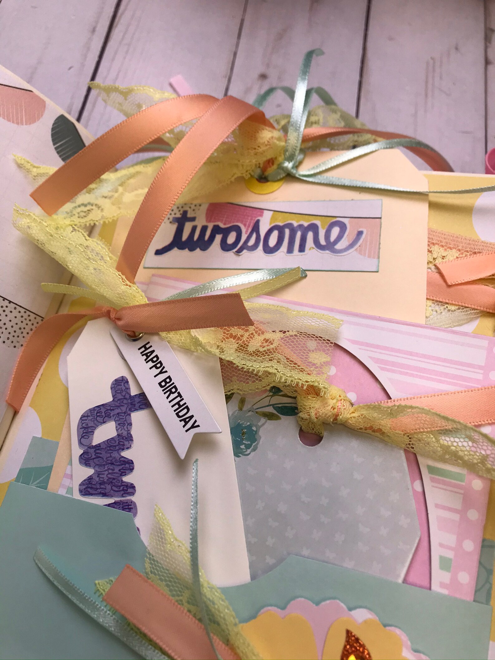 Twins Baby Book Twin Baby Book Twin Baby Girl Book Twin Etsy