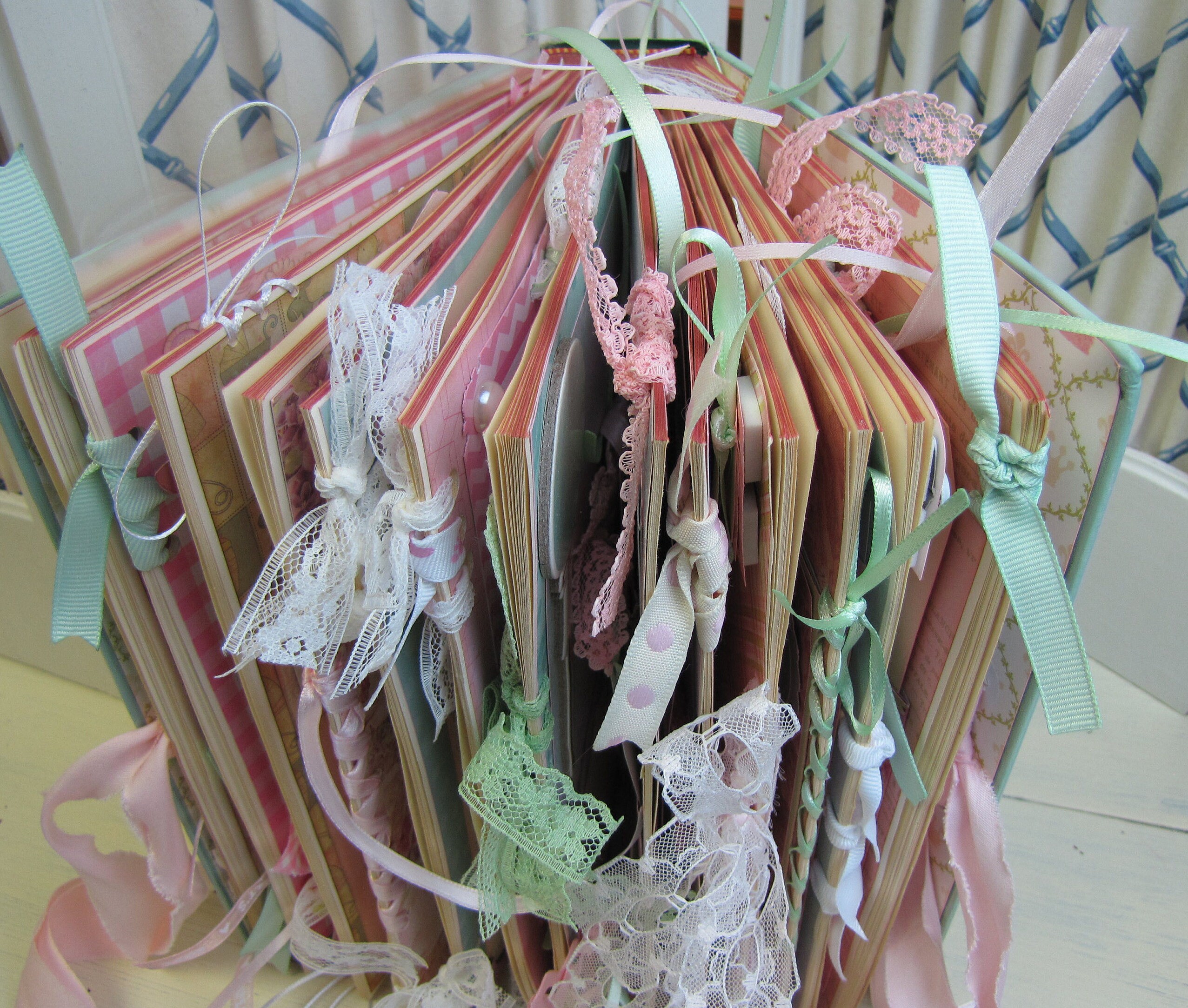 Baby Memory Book Baby Book Personalized Baby Book Baby Girl Etsy