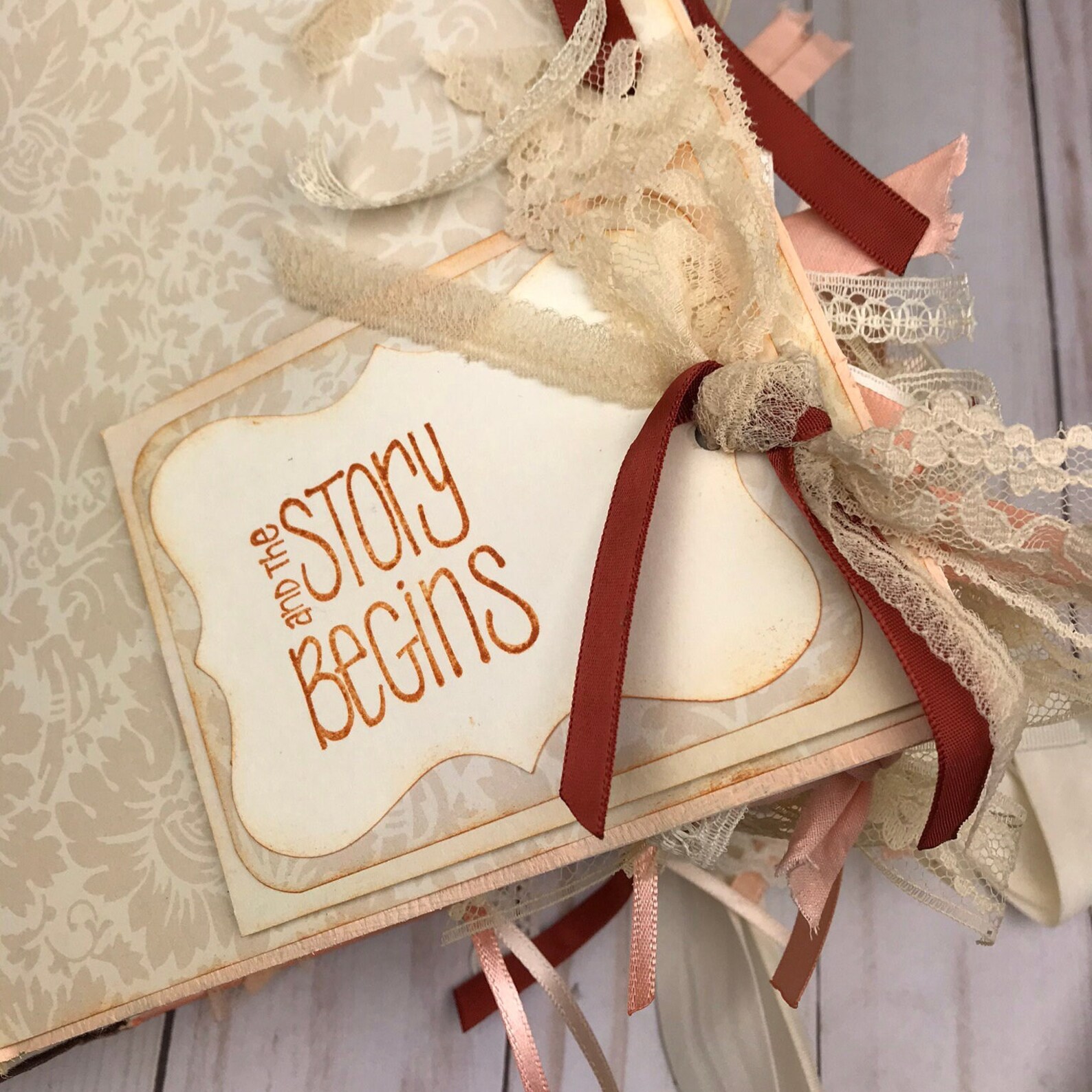 Twins Baby Book Twin Baby Book Twin Baby Girl Book Twin Etsy