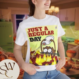 Mordecai and the Rigbys, Rigby shirt, regular show wear