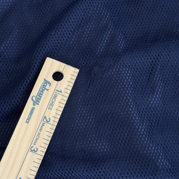 Vintage Adidas Jacket Mens Small Track Warmup Three Stripe Mesh Lined  90s Y2K