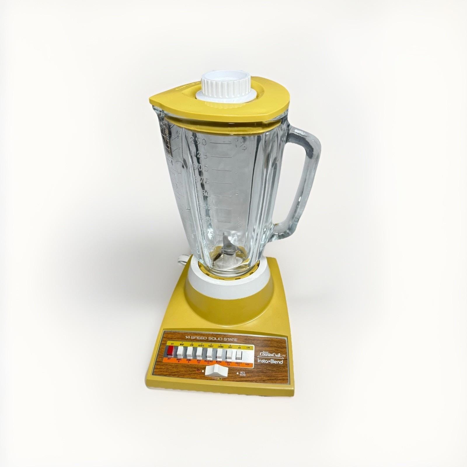 Vintage 70s blender - Etsy 日本
