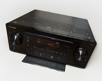 Pioneer Elite VSX 53 7.1 Channel 110-watt Stereo AM/FM Receiver - Etsy