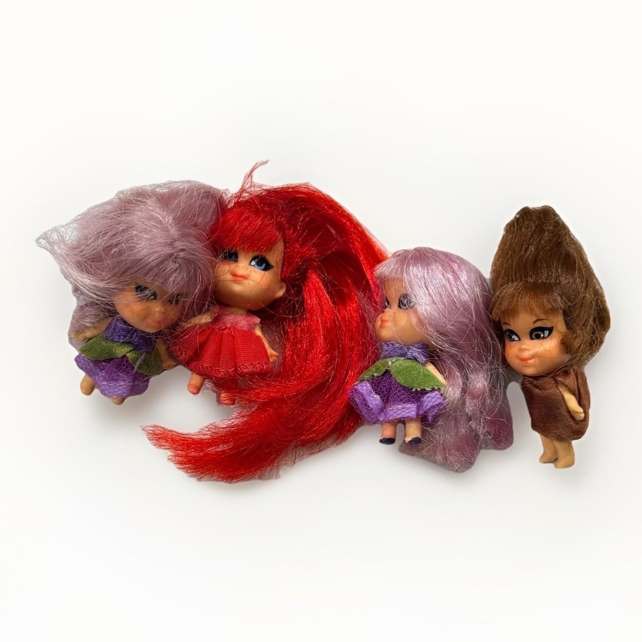 Mattel Liddle Kiddle - Etsy