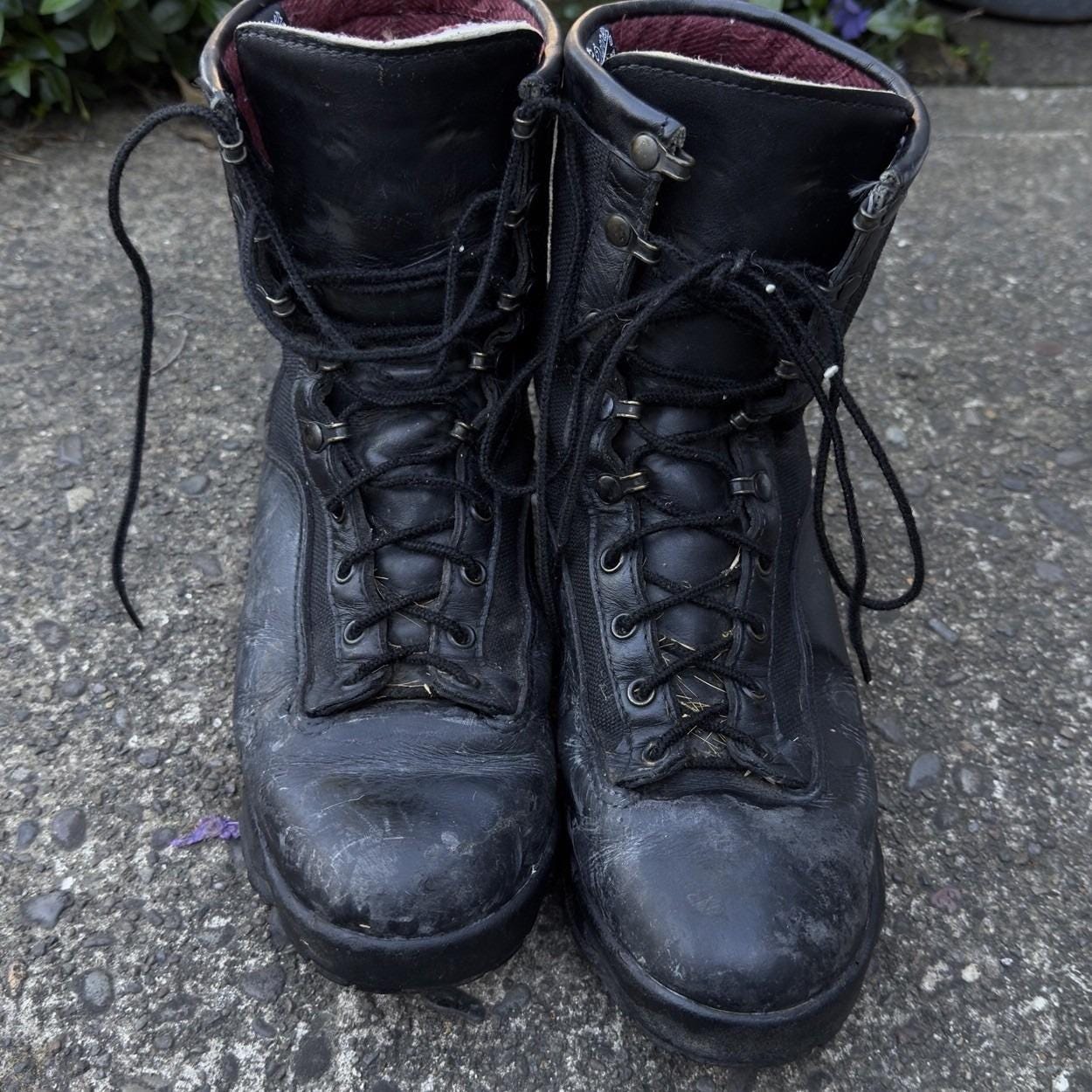 Vintage Danner Acadia Leather Goretex boots Danner Acadia 21210 8 main image 4