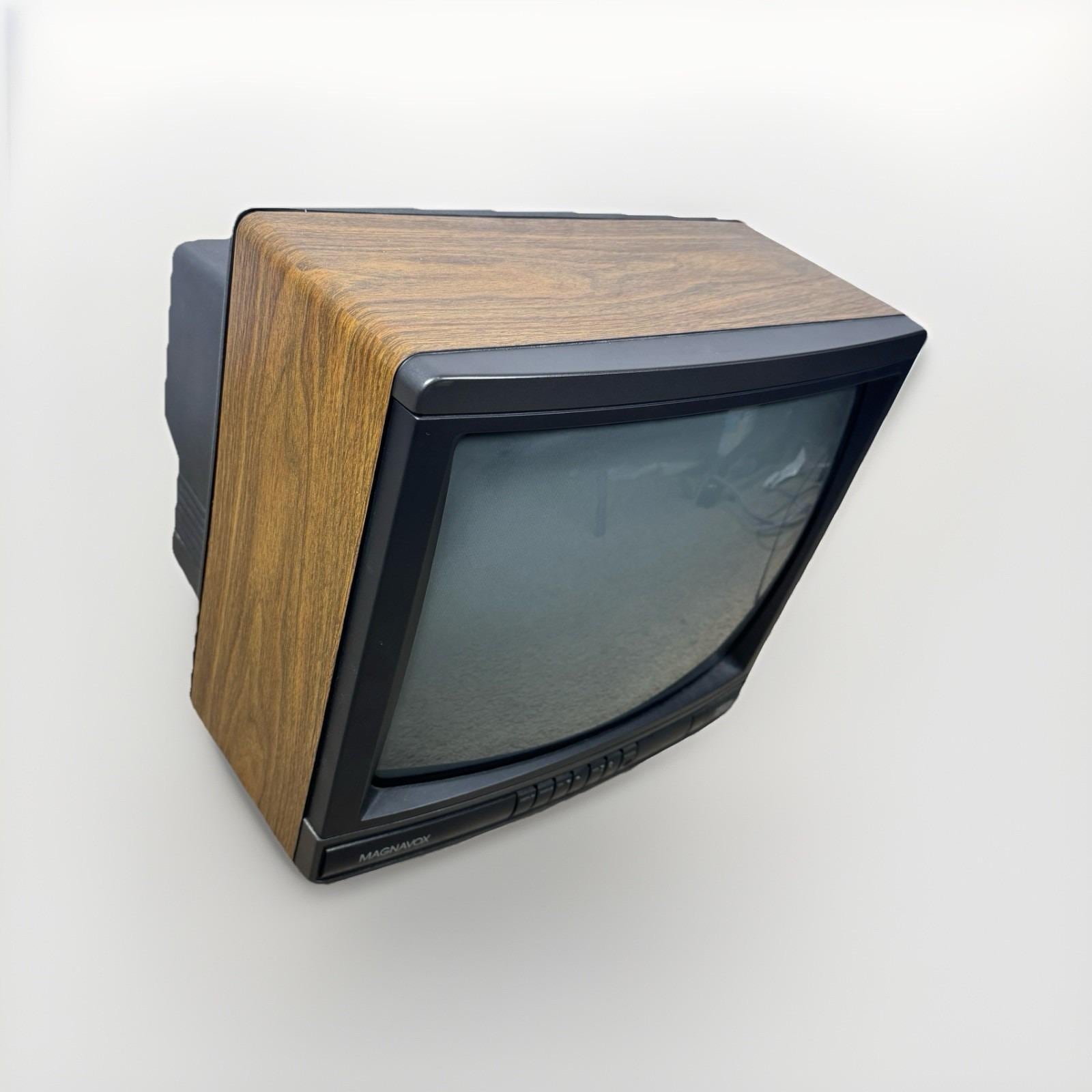 Vintage Magnavox RR1330 W101 13