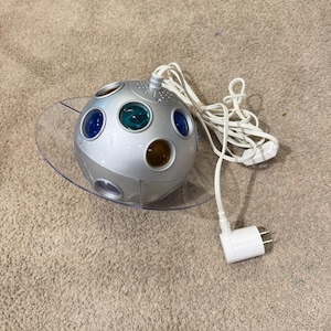 Ikea Blimp Lamp - Etsy
