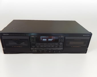 Technics RS-AZ7 カセットデッキ 3ヘッドステレオ 日本製 - Etsy 日本