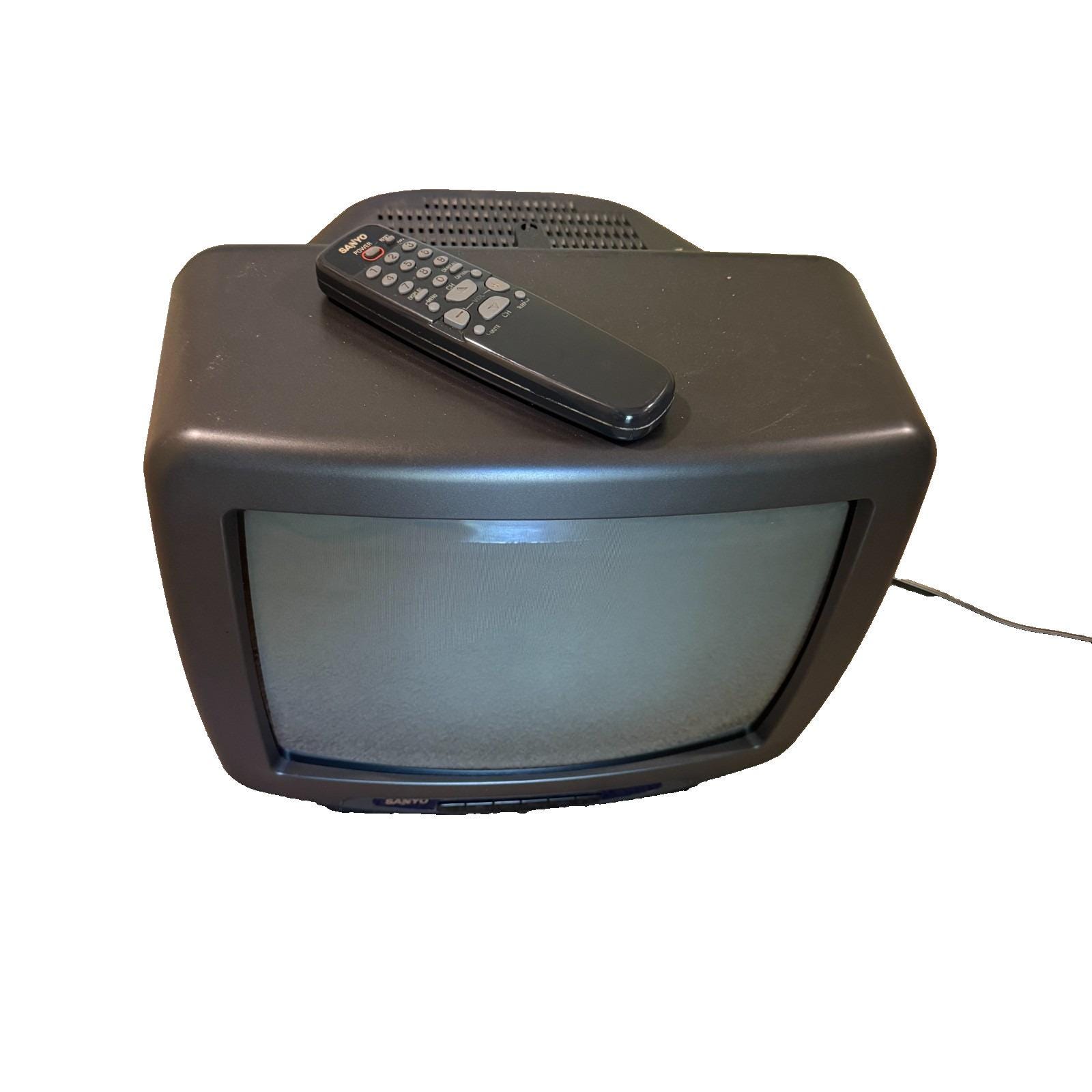 Crt Tv Sanyo - Etsy